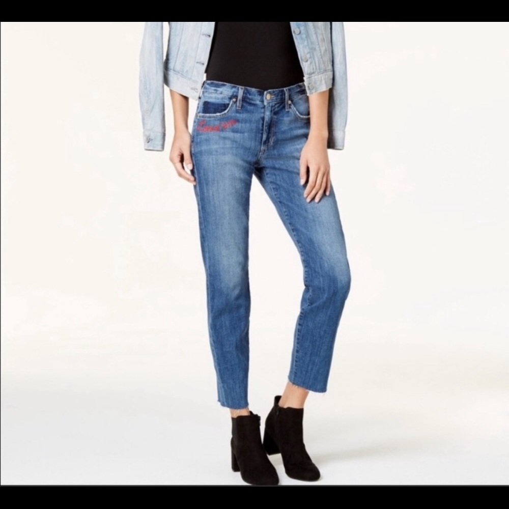 Joe’s Jeans “Love em, Leave em’